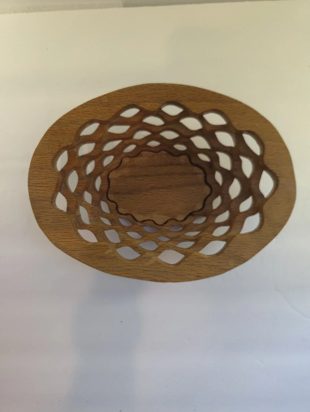no brand this oval